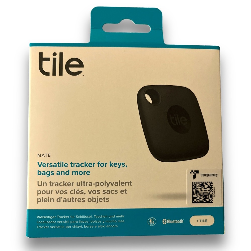 Brand New in a Sealed Box Versatile Tile Tracker 1 Piece